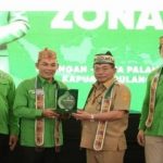 Ketua DPW PKB Kalteng Puji Kinerja Bupati Kapuas, Pembangunan Dinilai Makin Terlihat Ketua DPW PKB Kalteng Puji Kinerja Bupati Kapuas, Pembangunan Dinilai Makin Terlihat