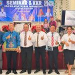 Pemkab Murung Raya Dukung Seminar dan KKR GPdI, Perkuat SDM Religius