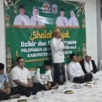 Pemkab Murung Raya Gelar Doa Bersama, 73 Calon Haji Siap Diberangkatkan