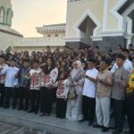 Bupati Heriyus Lepas 73 Calon Jemaah Haji Murung Raya 2026