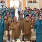 Bupati Heriyus Buka Rakerda TP-PKK Murung Raya 2026, Perkuat Sinergi dan Percepatan Penurunan Stunting Bupati Heriyus Buka Rakerda TP-PKK Murung Raya 2026, Perkuat Sinergi dan Percepatan Penurunan Stunting