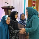 Dina Maulidah Harap Rakerda TP-PKK Sinkronkan Program hingga Desa Dina Maulidah Harap Rakerda TP-PKK Sinkronkan Program hingga Desa
