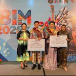 Putra-Putri Murung Raya Torehkan Prestasi di Ajang Jagau Nyai FBIM 2026