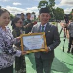 Peringati hari Otda dan Hardiknas, Pemkab Murung Raya terus dorong kesejahteraan guru dan penguatan daerah