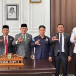 Pemkab Murung Raya Jajaki Perpanjangan Kerja Sama dengan ULM untuk Tingkatkan SDM ASN