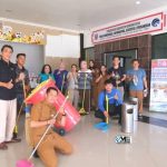 Pelaksanaan Program Gerakan Indonesia Asri di Kabupaten Murung Raya