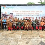Heriyus Tegaskan Pentingnya Data Sensus