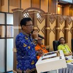 Pemkab Murung Raya Siapkan Dokumen KRB Cegah Dampak Bencana