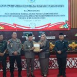 Wabup Rahmanto Serahkan Raperda Pertanggungjawaban APBD Murung Raya 2025 ke DPRD