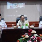 Bupati Heriyus Pimpin Rapat Finalisasi Persiapan MTQ KORPRI VIII Kalteng di Murung Raya Bupati Heriyus Pimpin Rapat Finalisasi Persiapan MTQ KORPRI VIII Kalteng di Murung Raya