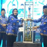 Raih Hasil Terbaik, Murung Raya Juara Umum MTQ VIII KORPRI Kalteng Raih Hasil Terbaik, Murung Raya Juara Umum MTQ VIII KORPRI Kalteng
