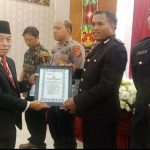 Ketua DPRD Murung Raya Apresiasi Dedikasi Polri pada Peringatan HUT Bhayangkara ke-80 Ketua DPRD Murung Raya Apresiasi Dedikasi Polri pada Peringatan HUT Bhayangkara ke-80