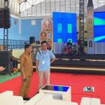 Heriyus Tinjau Persiapan Pembukaan Sinode Umum GKE Murung Heriyus Tinjau Persiapan Pembukaan Sinode Umum GKE Murung