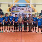 Wabup Murung Raya Buka Turnamen Futsal PWI se-DAS Barito, Pererat Solidaritas Insan Pers Wabup Murung Raya Buka Turnamen Futsal PWI se-DAS Barito, Pererat Solidaritas Insan Pers