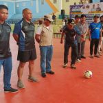 Ketua DPRD Murung Raya Hadiri Pembukaan Turnamen Futsal PWI se-DAS Barito Ketua DPRD Murung Raya Hadiri Pembukaan Turnamen Futsal PWI se-DAS Barito