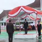 Bupati Heriyus Pimpin Upacara Hari Bhayangkara ke-80, Bacakan Amanat Presiden untuk Polri Bupati Heriyus Pimpin Upacara Hari Bhayangkara ke-80, Bacakan Amanat Presiden untuk Polri