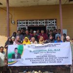 DPRD Johansyah Serap Aspirasi Warga Muara Bakanon Saat Reses