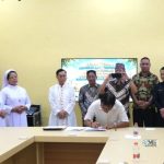 Heriyus Hadiri Serah Terima Pengelolaan Pendidikan Murung Raya Heriyus Hadiri Serah Terima Pengelolaan Pendidikan Murung Raya