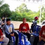 Rumiadi Apresiasi Sukses Sidang Sinode Umum XXV GKE di Murung Raya Rumiadi Apresiasi Sukses Sidang Sinode Umum XXV GKE di Murung Raya