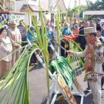 Gubernur Kalteng Agustiar Sabran Hadiri HUT ke-24 Murung Raya, Disambut Meriah di Bandara Dirung Lingkin Gubernur Kalteng Agustiar Sabran Hadiri HUT ke-24 Murung Raya, Disambut Meriah di Bandara Dirung Lingkin