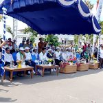 Karnaval Budaya Meriahkan HUT Ke-24 Tahun Kabupaten Murung Raya, Libatkan Ribuan Peserta Karnaval Budaya Meriahkan HUT Ke-24 Tahun Kabupaten Murung Raya, Libatkan Ribuan Peserta