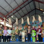 Festival Budaya Tira Tangka Balang 2026 Resmi Dibuka, 412 Peserta dari 10 Kecamatan Ramaikan Puruk Cahu