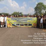Sampaikan Aspirasi, Ribuan Massa Geruduk Kantor Pemda dan DPRD Tubaba, Ini Tujuannya...! Sampaikan Aspirasi, Ribuan Massa Geruduk Kantor Pemda dan DPRD Tubaba, Ini Tujuannya...!