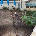 Diduga Cemari Lingkungan, Warga Tiyuh Tirta Kencana Keluhkan Bau Busuk Limbah Dapur SPPG Kyneta