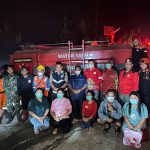 Bupati Heriyus Pantau Langsung Karhutla di Tanah Siang, Utamakan Keselamatan Petugas