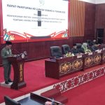 DPRD Murung Raya Gelar Paripurna Penyerahan Raperda Perubahan APBD 2026 DPRD Murung Raya Gelar Paripurna Penyerahan Raperda Perubahan APBD 2026