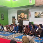 Wakil Bupati Murung Raya Beri Semangat Kader Muda PMII Kotawaringin Barat Wakil Bupati Murung Raya Beri Semangat Kader Muda PMII Kotawaringin Barat