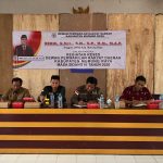 Bebie Serap Aspirasi Warga Kecamatan Tanah Siang melalui Reses Masa Sidang III