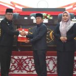 DPRD Murung Raya Serahkan Raperda, Perkuat Regulasi dan Pelayanan Publik