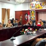 Pemkab Murung Raya Perkuat Sinergi Cegah Karhutla Pemkab Murung Raya Perkuat Sinergi Cegah Karhutla