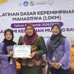 Dina Maulidah Isi LDKM Akbid Murung Raya, Bagikan Pengalaman Kepemimpinan Dina Maulidah Isi LDKM Akbid Murung Raya, Bagikan Pengalaman Kepemimpinan