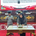 DPRD Murung Raya Sahkan Perubahan APBD 2026, Bupati Heriyus Minta Percepat Serapan Anggaran DPRD Murung Raya Sahkan Perubahan APBD 2026, Bupati Heriyus Minta Percepat Serapan Anggaran