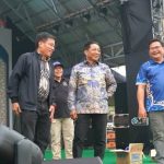 Bupati Heriyus Pastikan Panggung Utama MTQ XI Siap Digunakan Bupati Heriyus Pastikan Panggung Utama MTQ XI Siap Digunakan