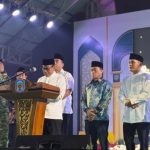 MTQ XI Murung Raya Resmi Ditutup, Ketua Panitia Rumiadi Apresiasi Dukungan Semua Pihak
