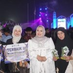 Dina Maulidah Apresiasi Hadiah Umrah bagi Juara MTQ ke-11 Murung Raya Dina Maulidah Apresiasi Hadiah Umrah bagi Juara MTQ ke-11 Murung Raya