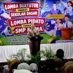 Wakil Ketua DPRD Murung Raya Dorong Literasi Bangun Generasi Kritis dan Berbudaya