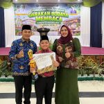 Dina Maulidah Dorong Budaya Membaca Jadi Kebiasaan Generasi Muda Murung Raya Dina Maulidah Dorong Budaya Membaca Jadi Kebiasaan Generasi Muda Murung Raya