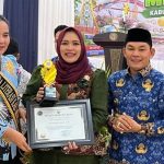 Wakil Ketua DPRD Murung Raya Terima Penghargaan Penggerak Literasi 2026