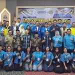 Hadiri Musda VII KNPI, Rumiadi Dorong Pemuda Aktif dalam Pembangunan