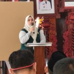Dina Maulidah Apresiasi Dukungan Pemkab Murung Raya untuk Kafilah FSQ Kalteng Dina Maulidah Apresiasi Dukungan Pemkab Murung Raya untuk Kafilah FSQ Kalteng