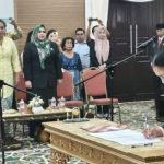 Bupati Murung Raya Minta Sekda Baru Tingkatkan Kinerja dan Profesionalisme Bupati Murung Raya Minta Sekda Baru Tingkatkan Kinerja dan Profesionalisme