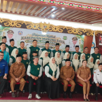 Rahmanto Lepas Kafilah FSQ Murung Raya, Targetkan Prestasi hingga Tingkat Nasional Rahmanto Lepas Kafilah FSQ Murung Raya, Targetkan Prestasi hingga Tingkat Nasional