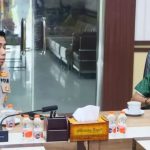 Wabup Rahmanto Perkuat Sinergi dengan Polres Murung Raya untuk Jaga Kamtibmas