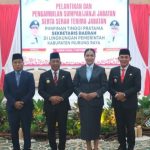 Rumiadi Tegaskan Dukungan DPRD untuk Sekda Definitif Murung Raya Rumiadi Tegaskan Dukungan DPRD untuk Sekda Definitif Murung Raya